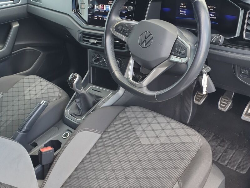 More views of Volkswagen Taigo