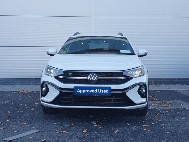 More views of Volkswagen Taigo