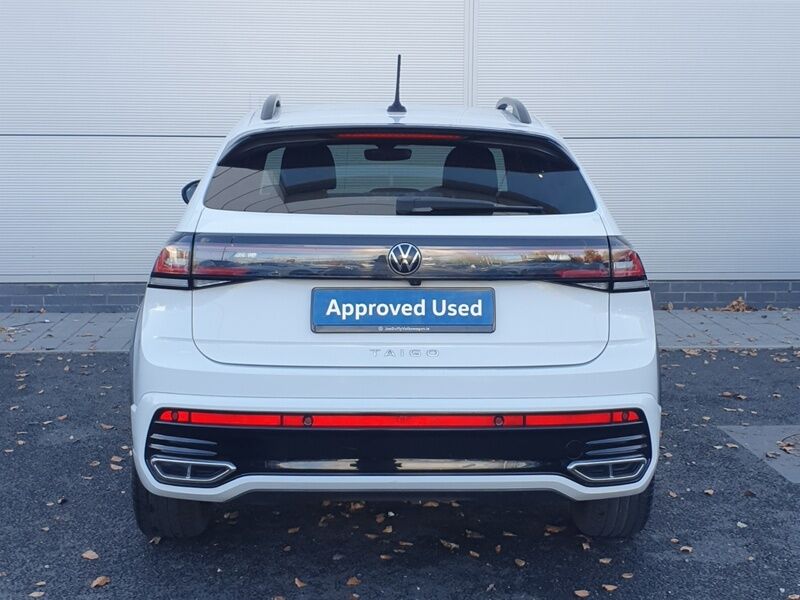 More views of Volkswagen Taigo