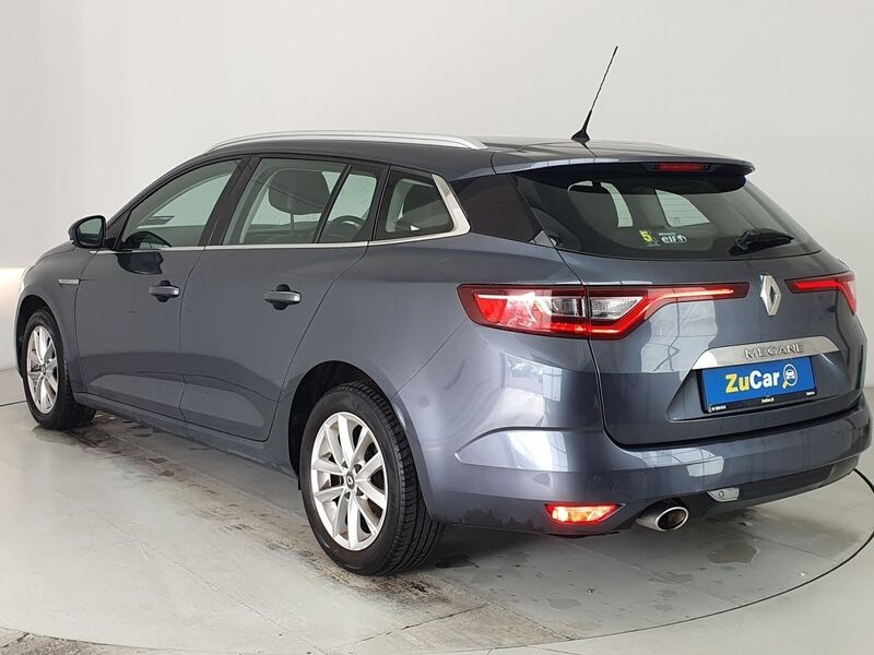 More views of Renault Megane