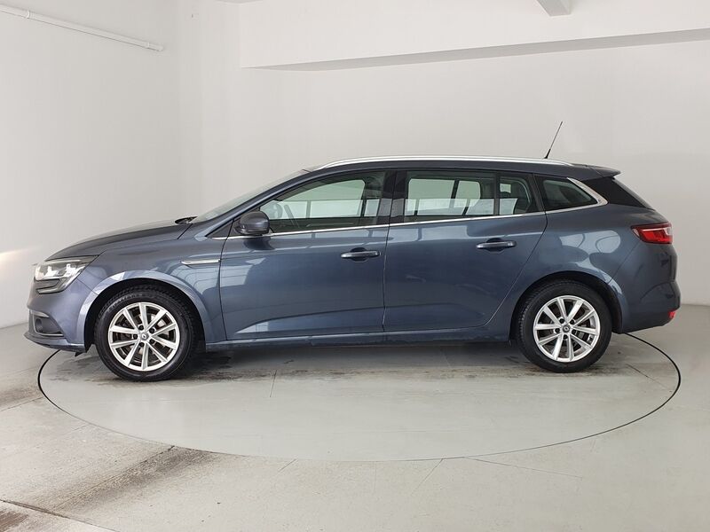 More views of Renault Megane