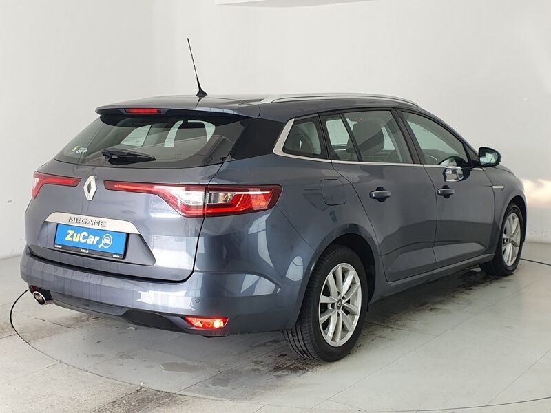 More views of Renault Megane