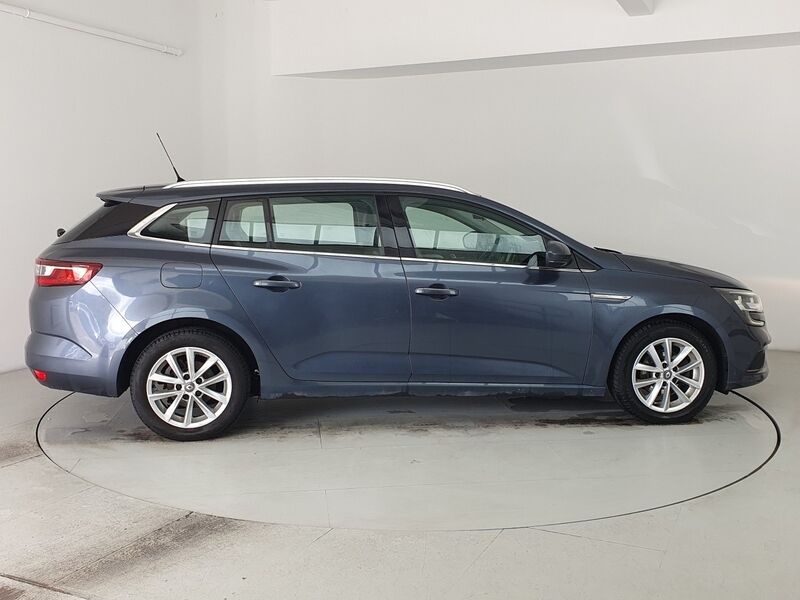 More views of Renault Megane