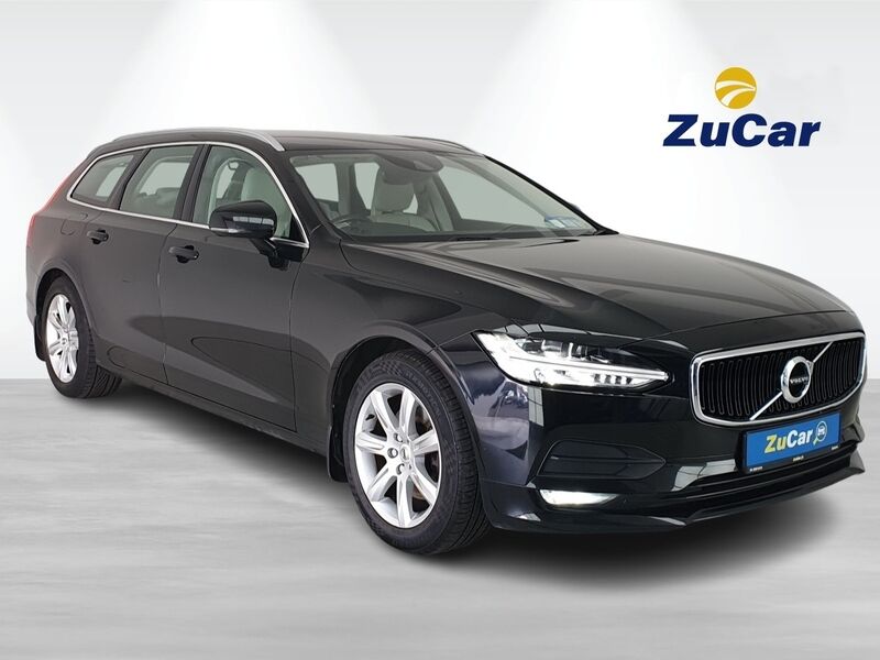 More views of Volvo V90