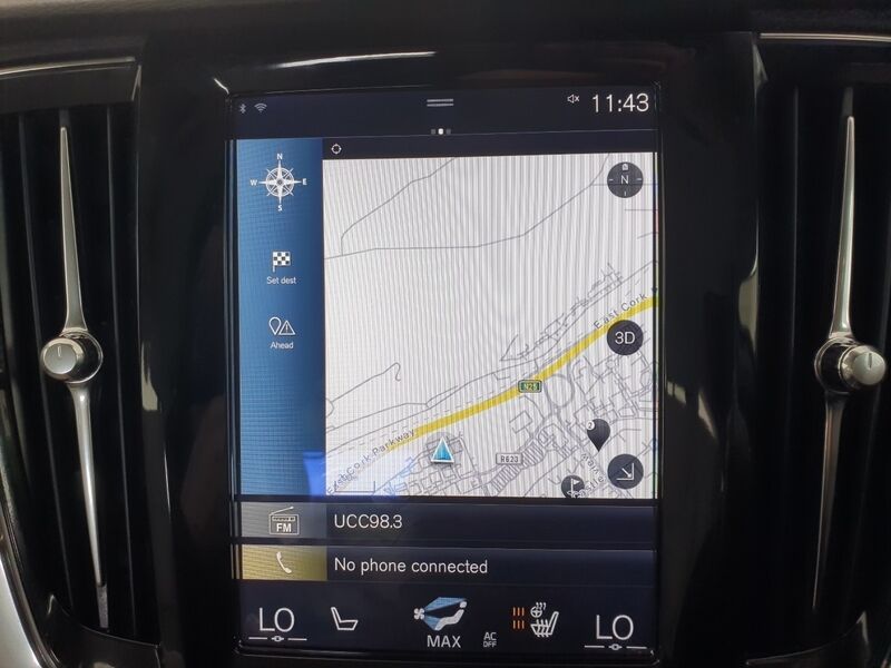 More views of Volvo V90