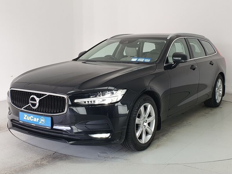 More views of Volvo V90