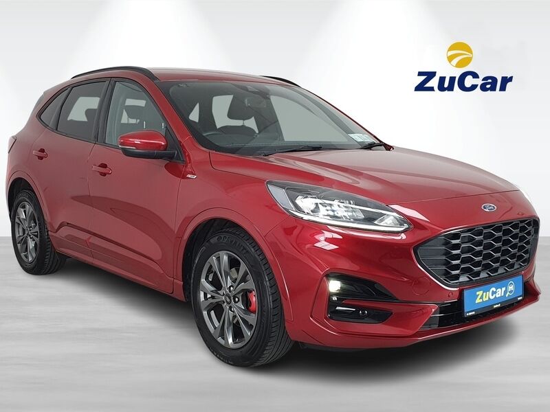 More views of Ford Kuga