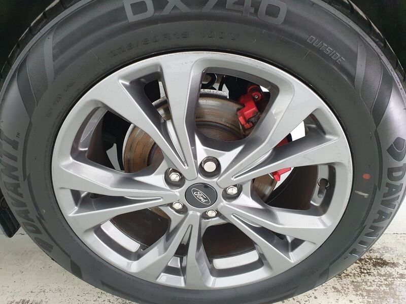 More views of Ford Kuga