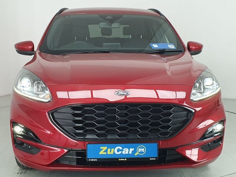 More views of Ford Kuga