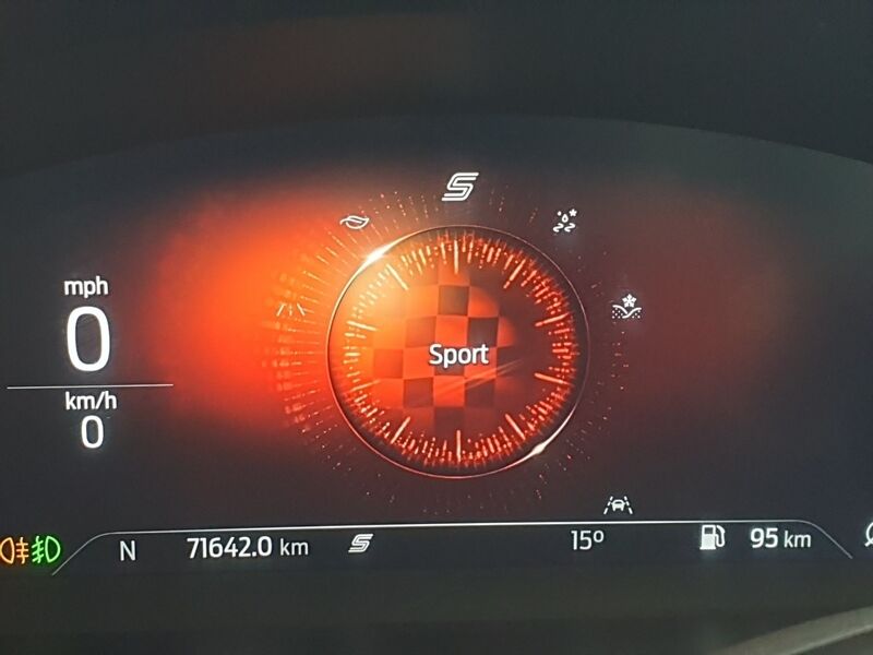 More views of Ford Kuga