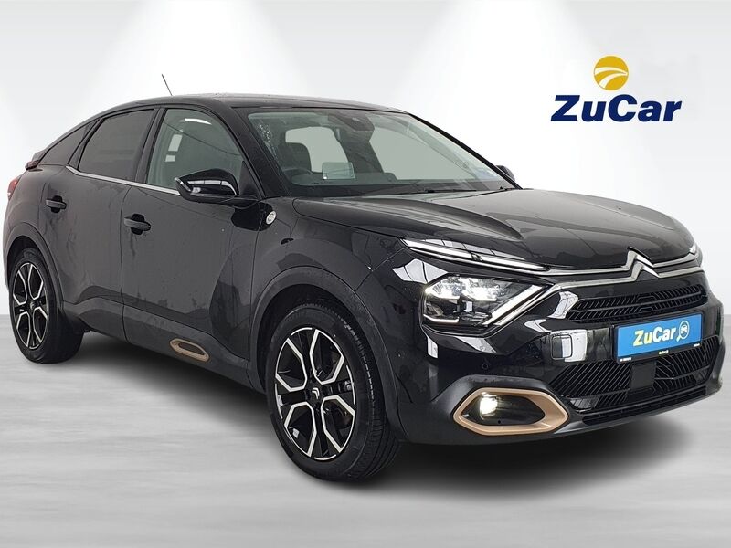 More views of Citroen e-C4