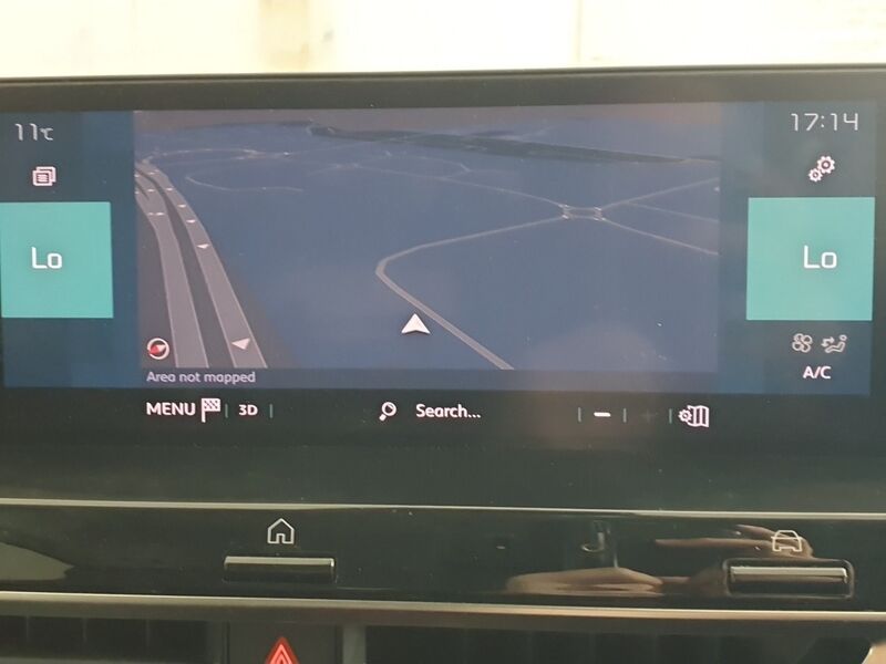 More views of Citroen e-C4