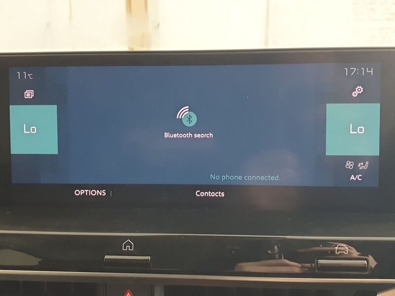 More views of Citroen e-C4