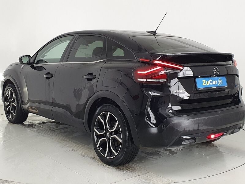 More views of Citroen e-C4