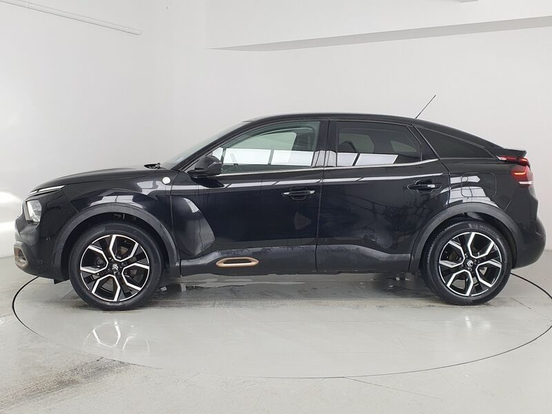 More views of Citroen e-C4