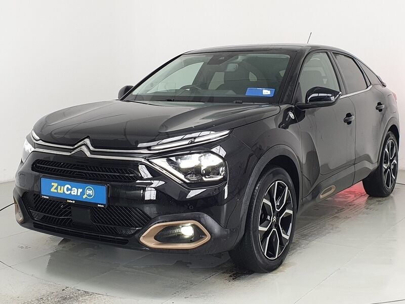 More views of Citroen e-C4