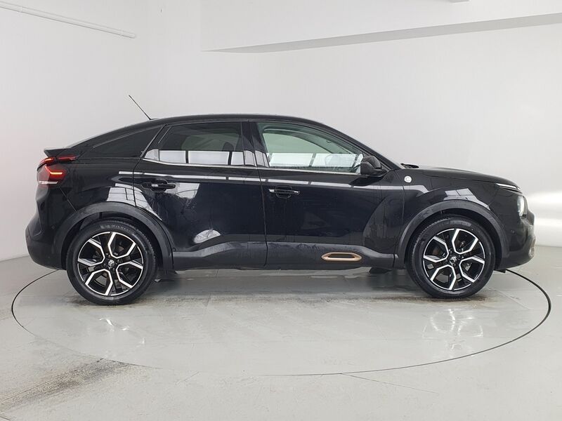 More views of Citroen e-C4