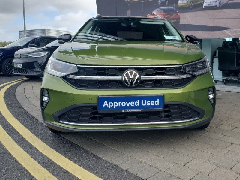 More views of Volkswagen Taigo