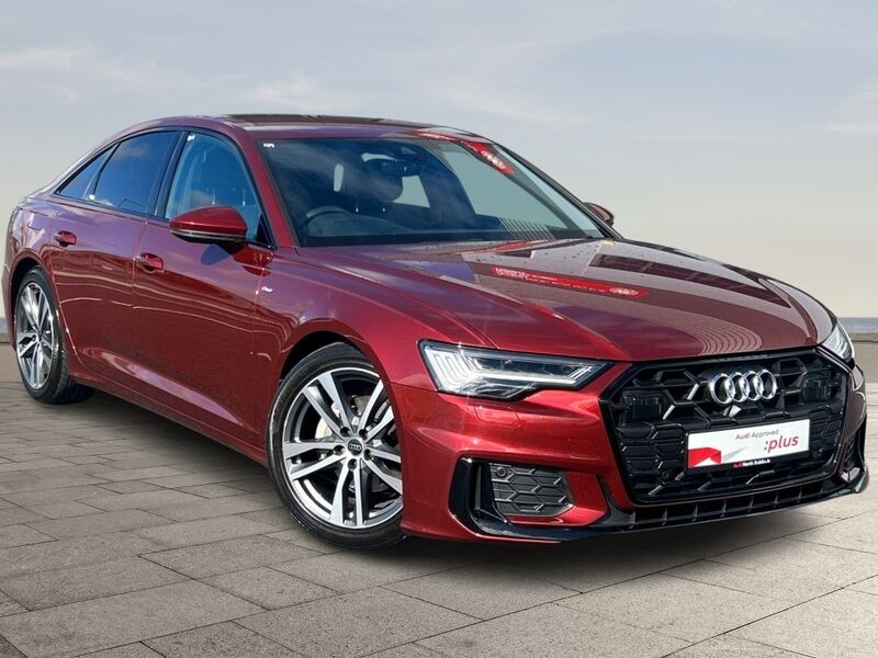 More views of Audi A6