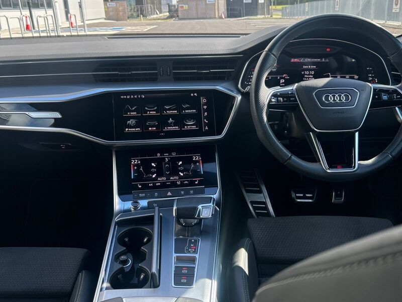 More views of Audi A6