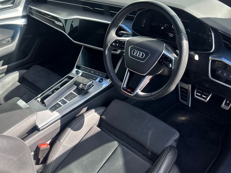 More views of Audi A6