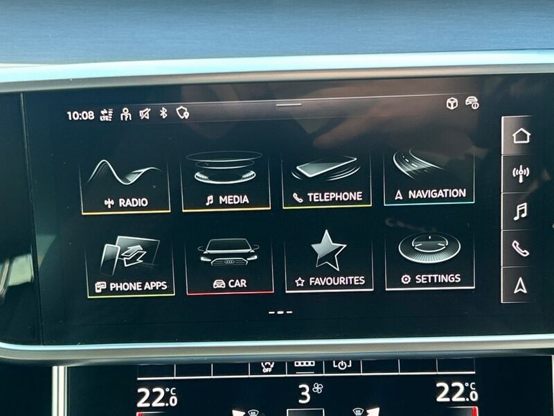 More views of Audi A6