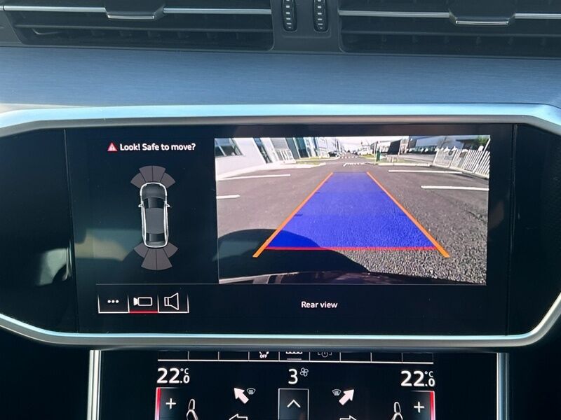 More views of Audi A6