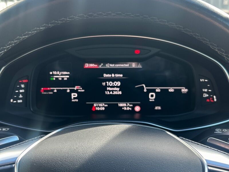 More views of Audi A6