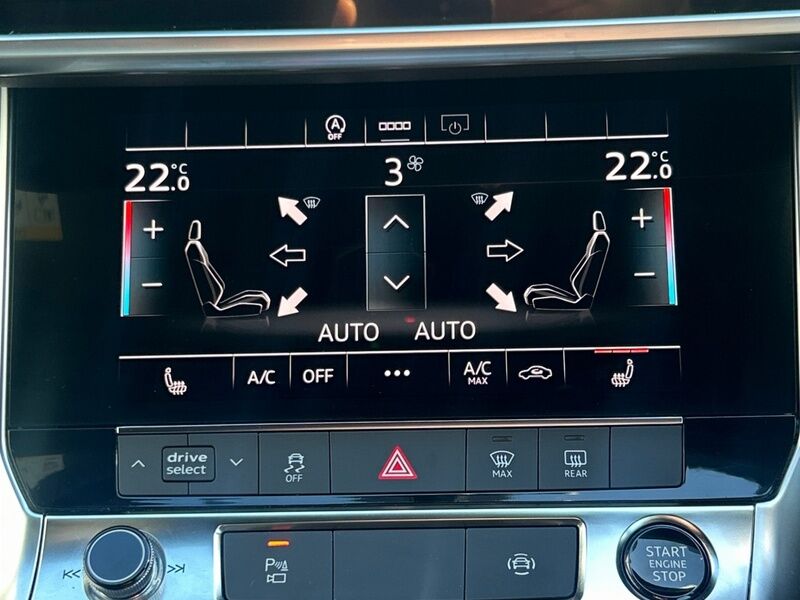 More views of Audi A6