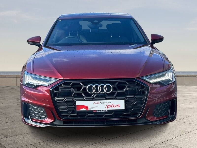 More views of Audi A6