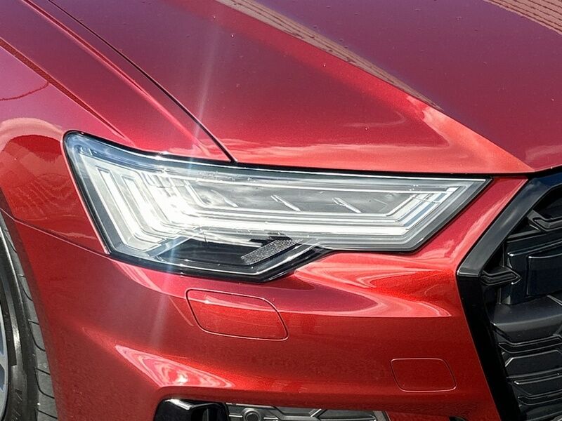 More views of Audi A6