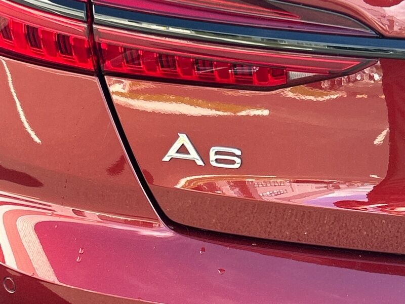 More views of Audi A6
