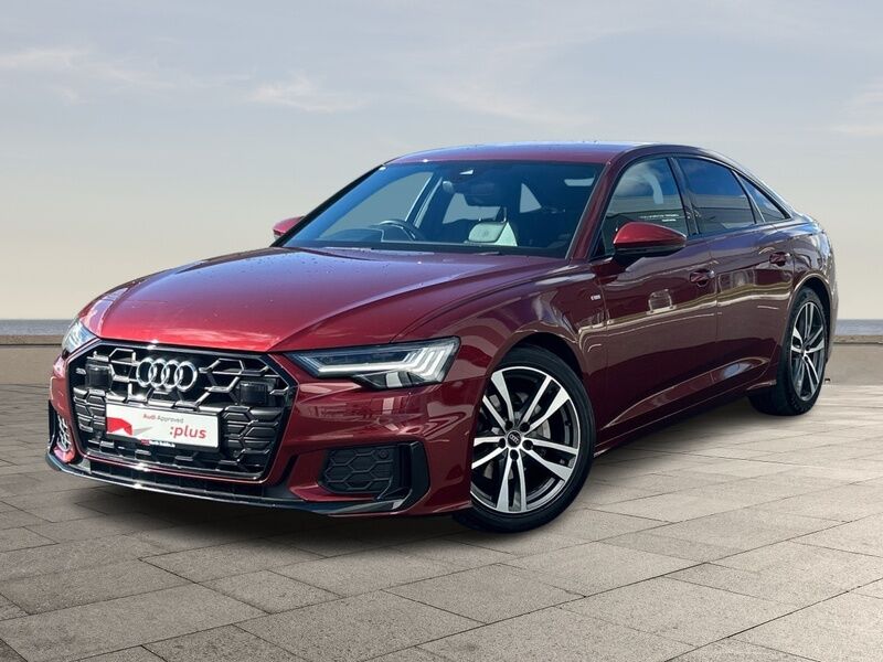 More views of Audi A6