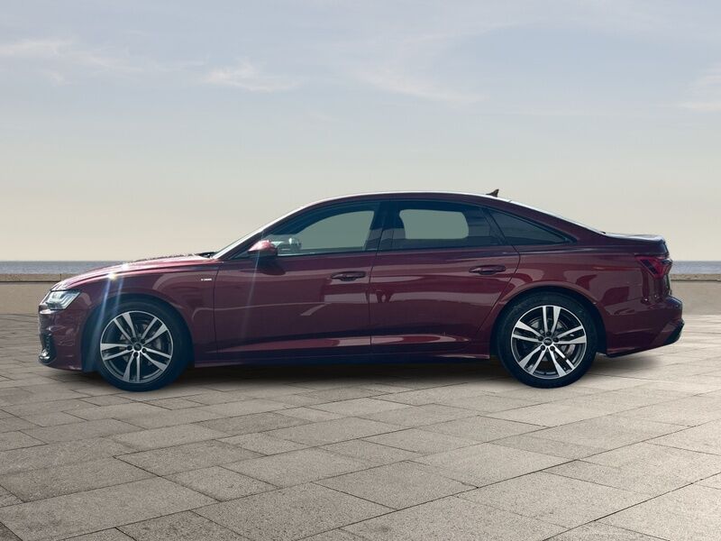 More views of Audi A6