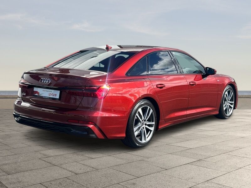 More views of Audi A6