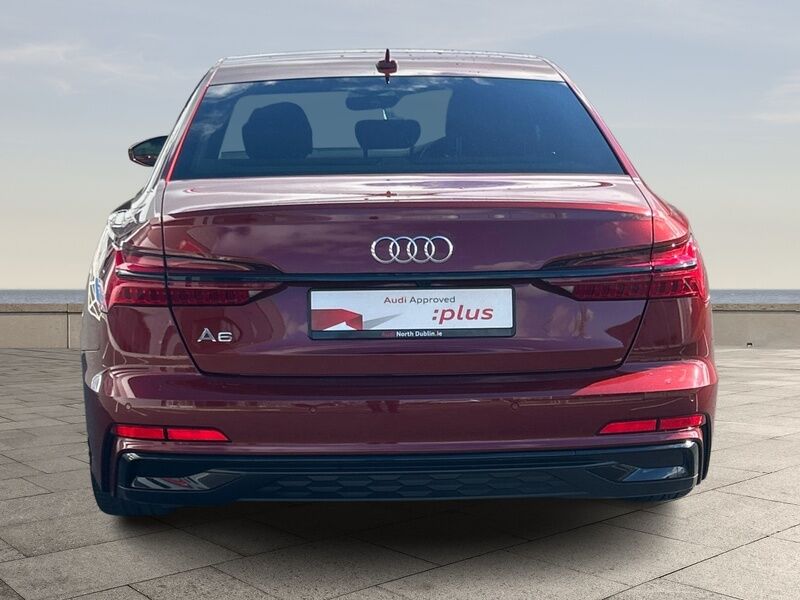 More views of Audi A6