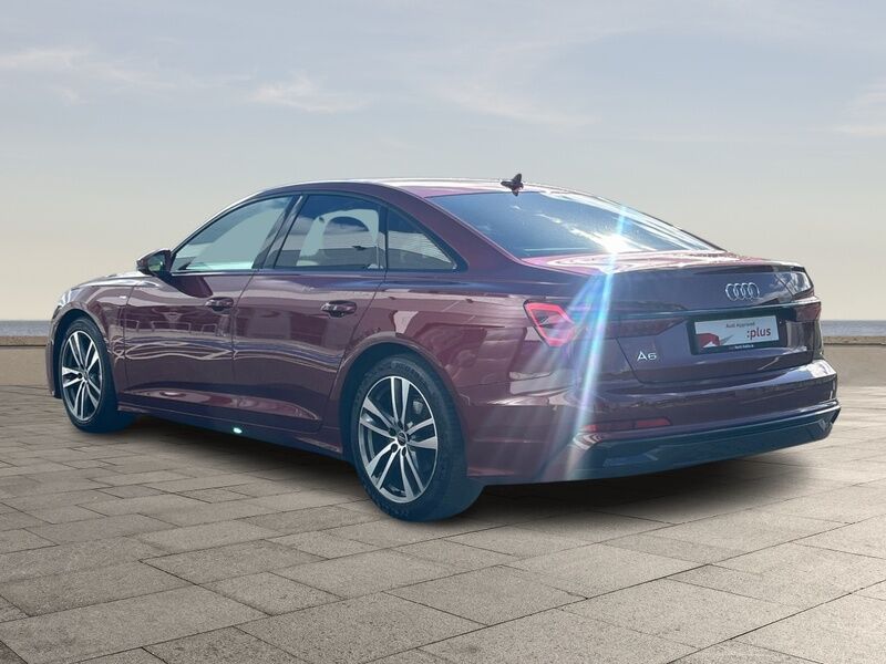 More views of Audi A6