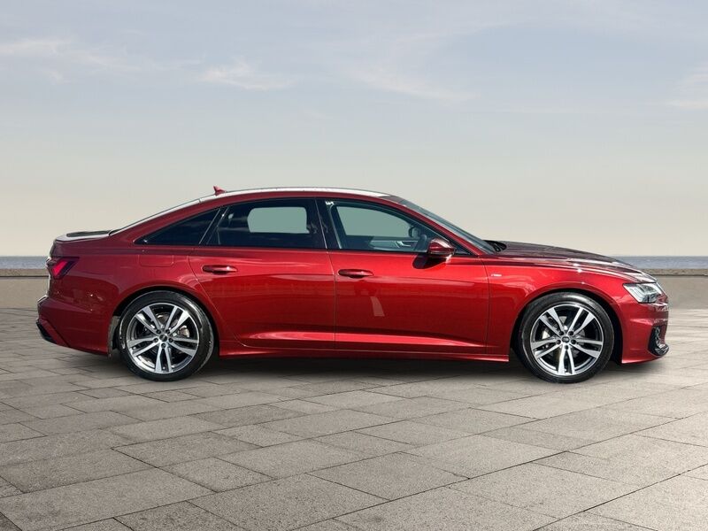 More views of Audi A6