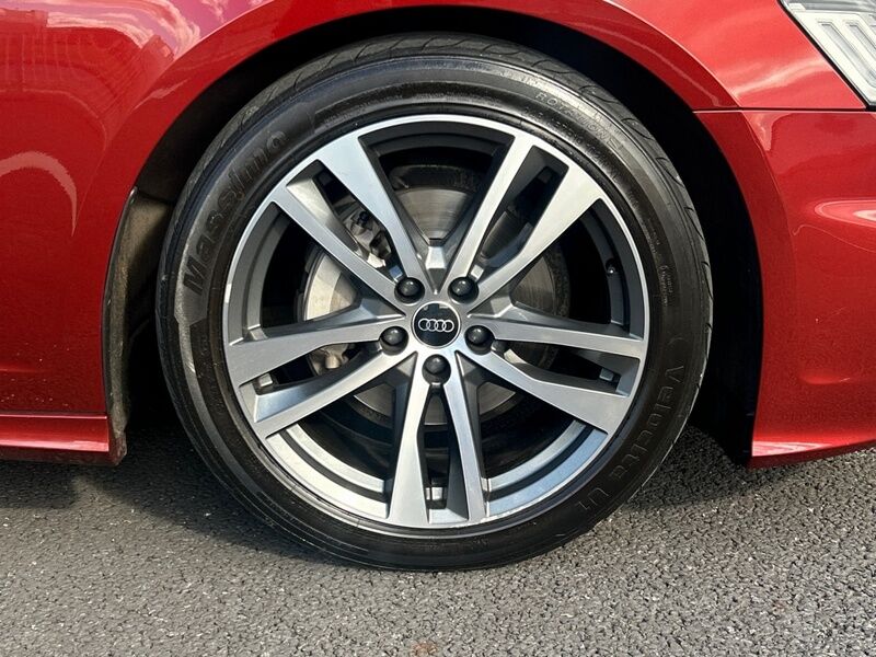 More views of Audi A6