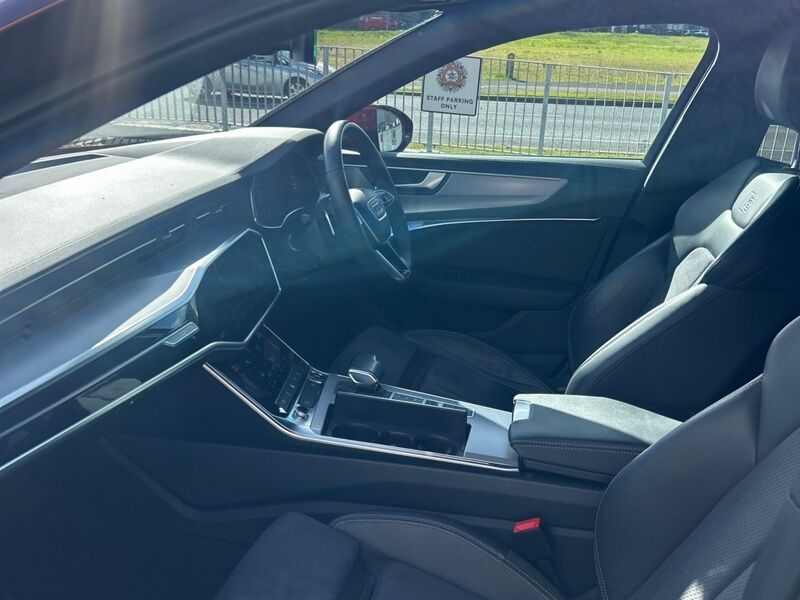More views of Audi A6