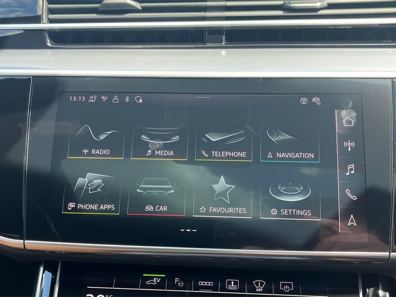 More views of Audi A8