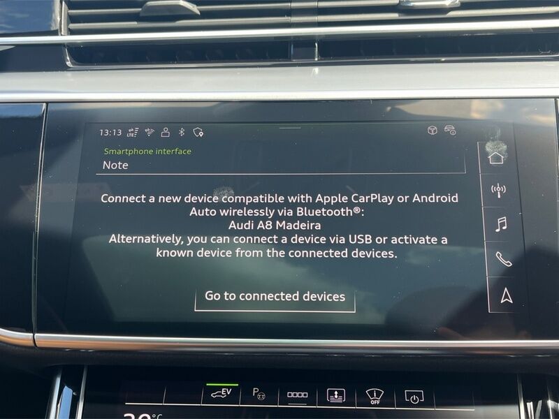 More views of Audi A8