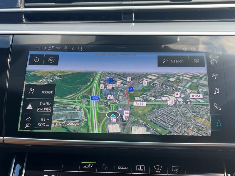 More views of Audi A8