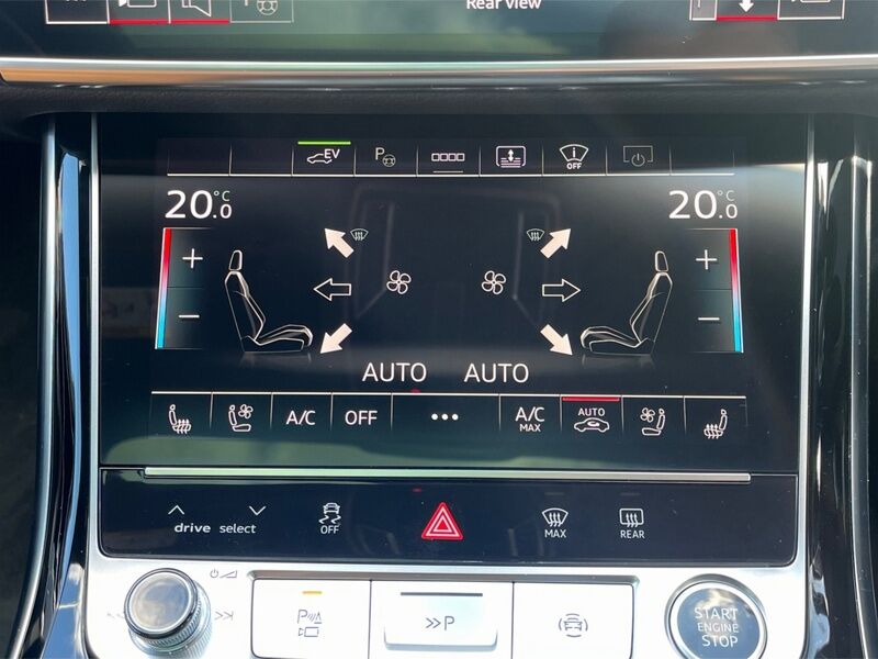 More views of Audi A8