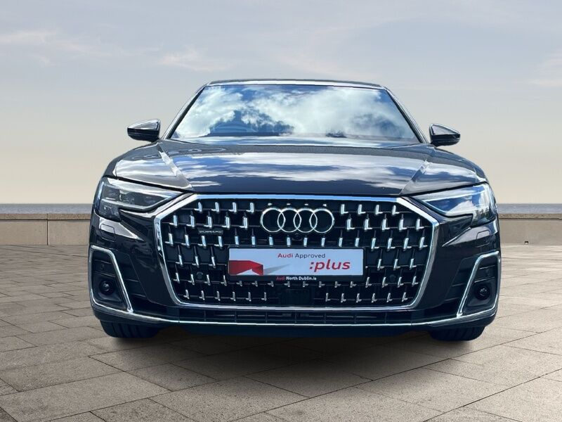 More views of Audi A8