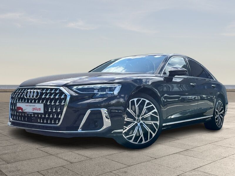 More views of Audi A8
