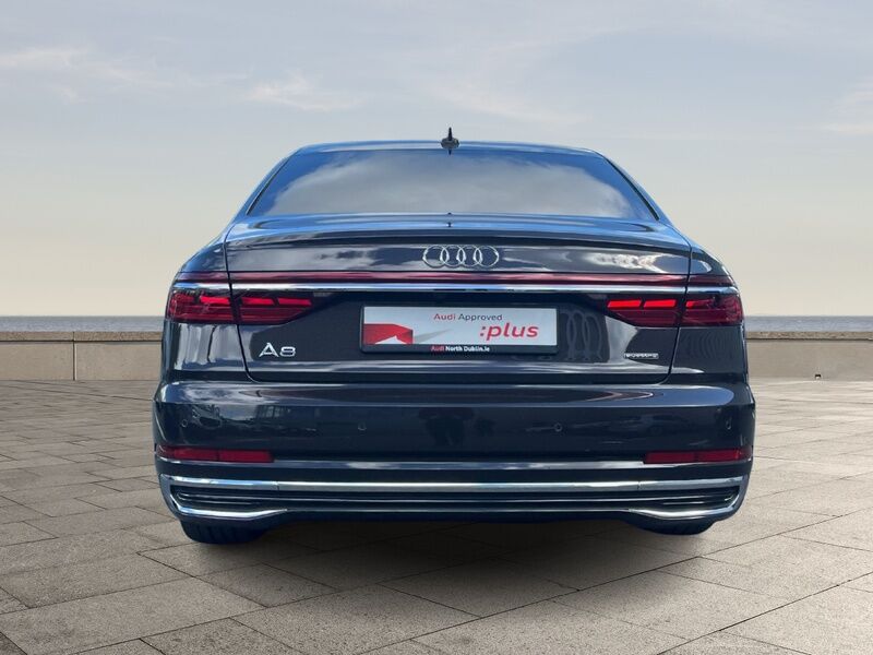 More views of Audi A8