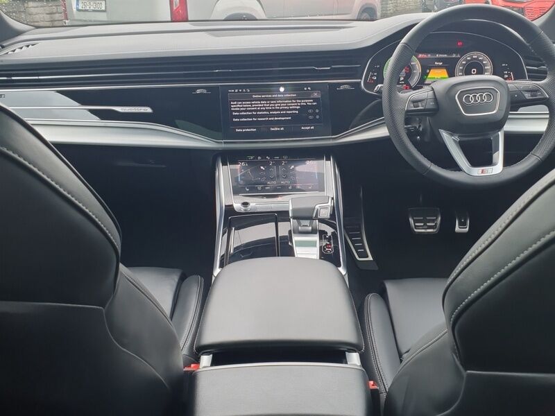 More views of Audi Q8