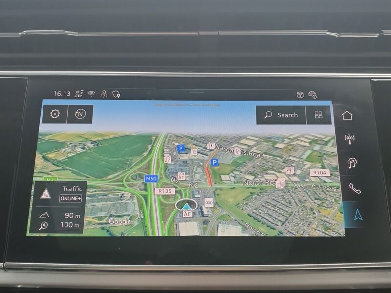 More views of Audi Q8