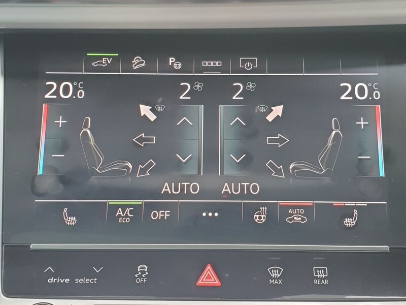 More views of Audi Q8